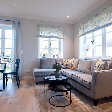 Neu! Ferienhaus Litj Horsa Hoog - Luxus, Lage, Leichtigkeit Mit Wellenrauschen In Wenningstedt Sylt Екстериор снимка