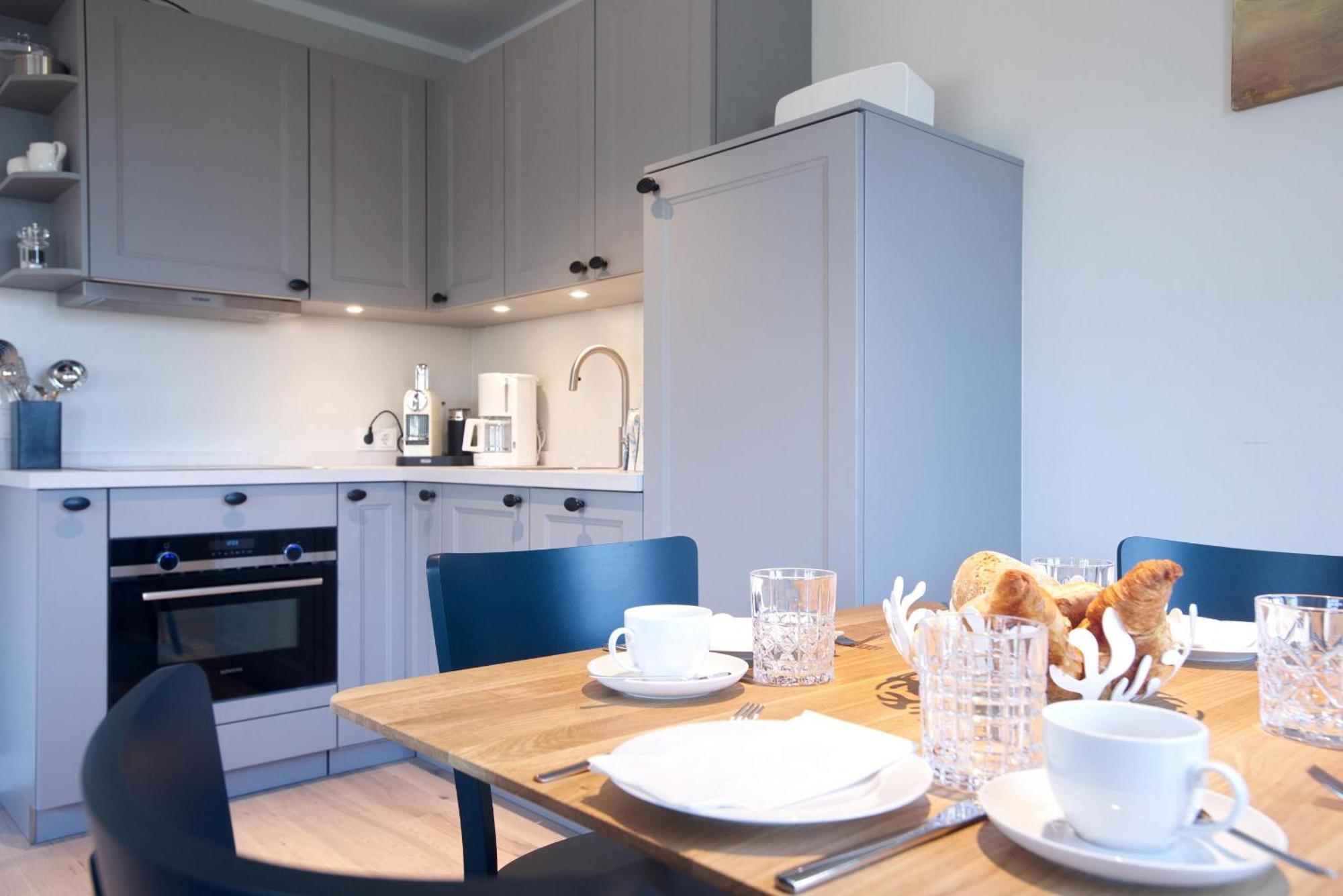Neu! Ferienhaus Litj Horsa Hoog - Luxus, Lage, Leichtigkeit Mit Wellenrauschen In Wenningstedt Sylt Екстериор снимка
