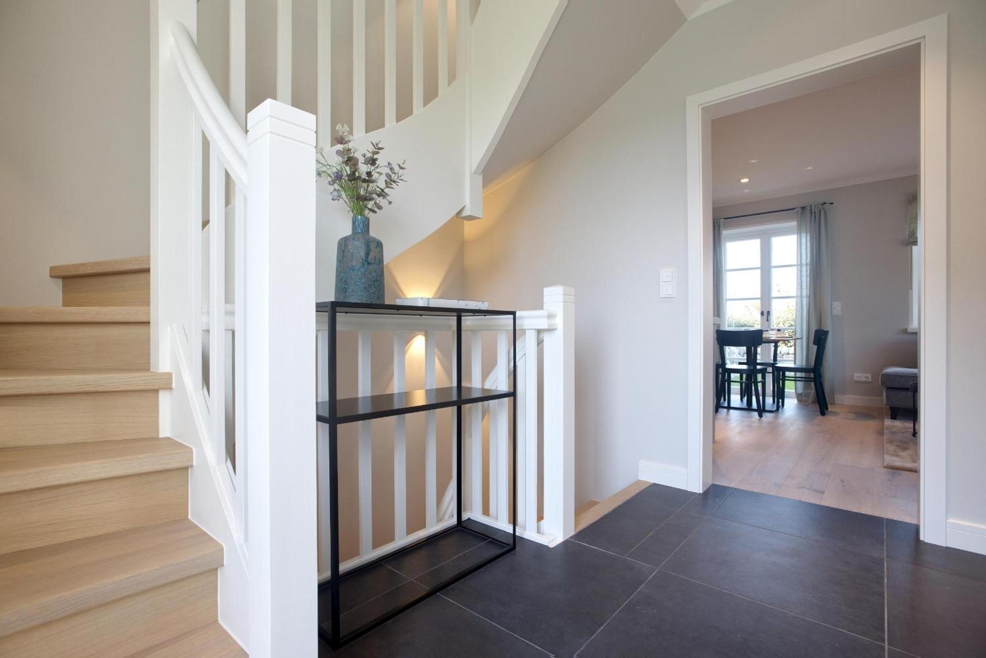 Neu! Ferienhaus Litj Horsa Hoog - Luxus, Lage, Leichtigkeit Mit Wellenrauschen In Wenningstedt Sylt Екстериор снимка