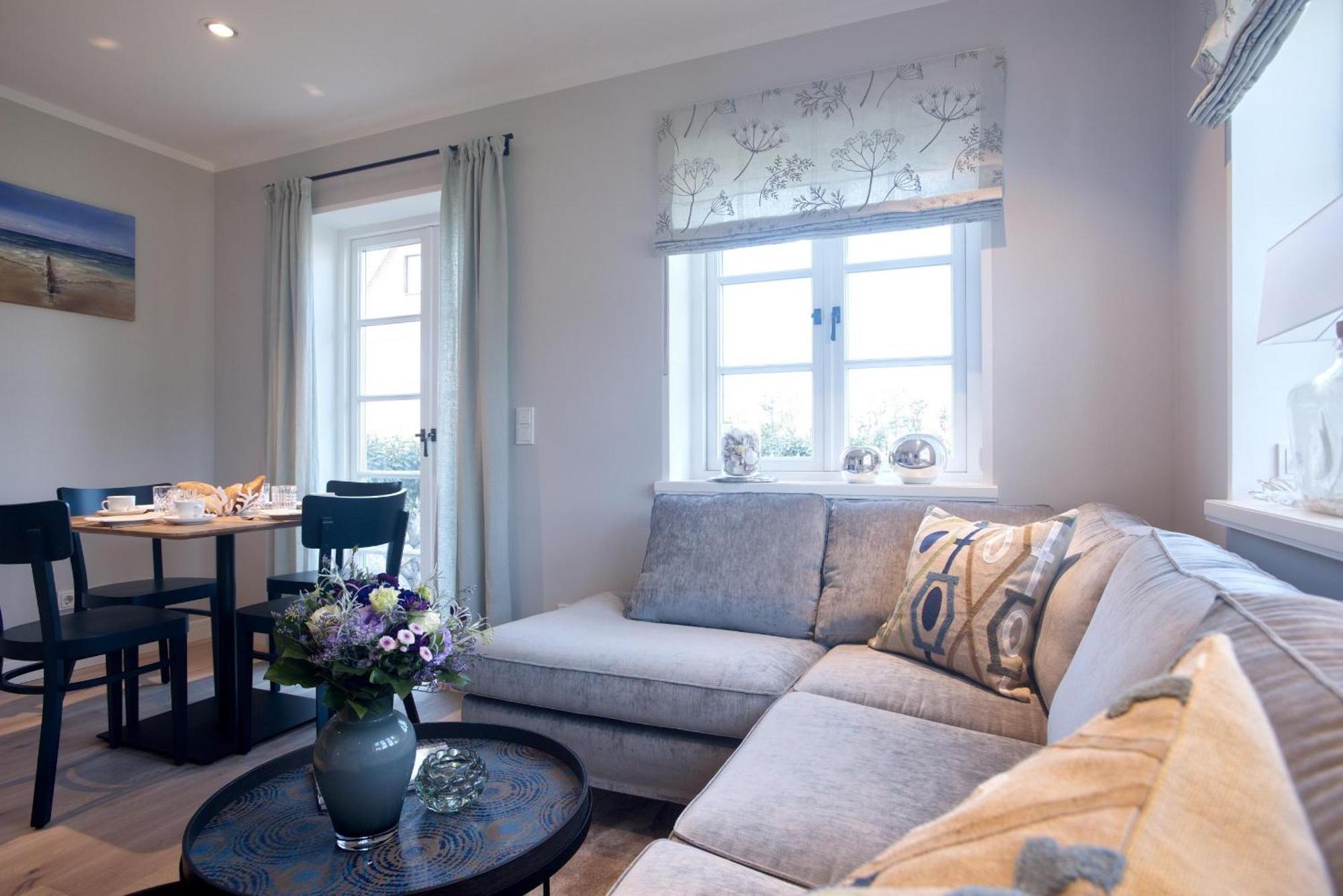 Neu! Ferienhaus Litj Horsa Hoog - Luxus, Lage, Leichtigkeit Mit Wellenrauschen In Wenningstedt Sylt Екстериор снимка