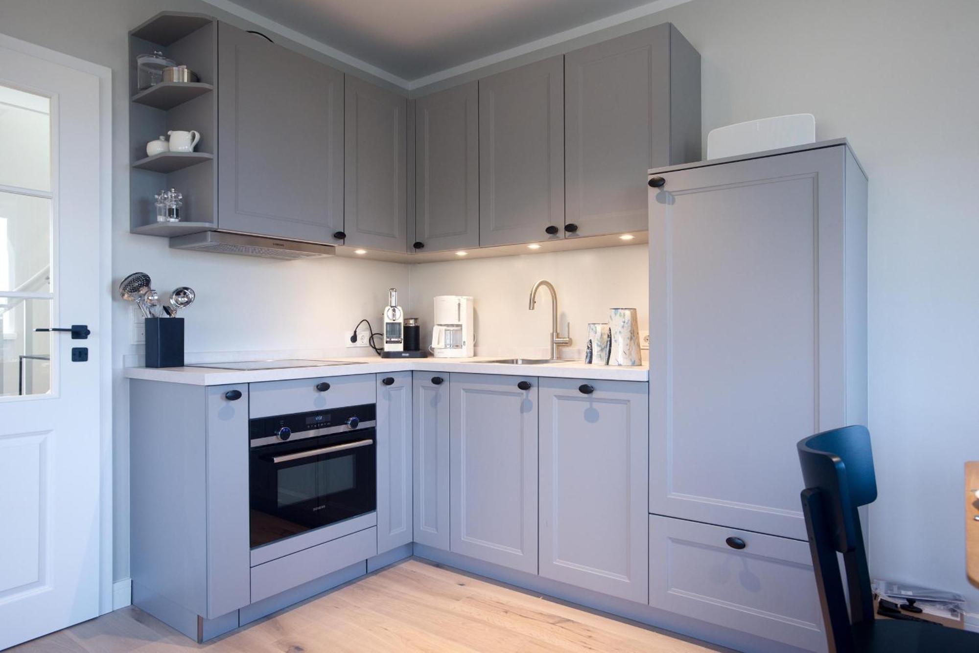 Neu! Ferienhaus Litj Horsa Hoog - Luxus, Lage, Leichtigkeit Mit Wellenrauschen In Wenningstedt Sylt Екстериор снимка