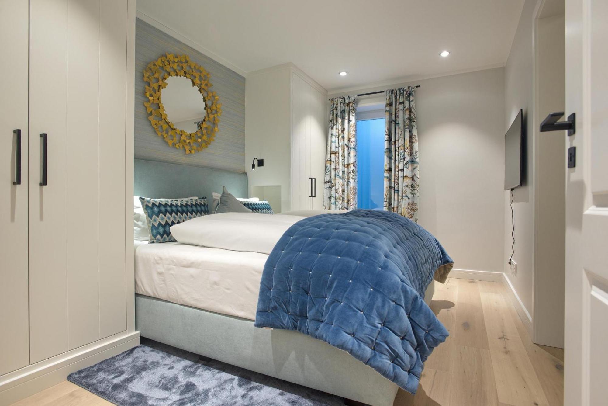 Neu! Ferienhaus Litj Horsa Hoog - Luxus, Lage, Leichtigkeit Mit Wellenrauschen In Wenningstedt Sylt Екстериор снимка