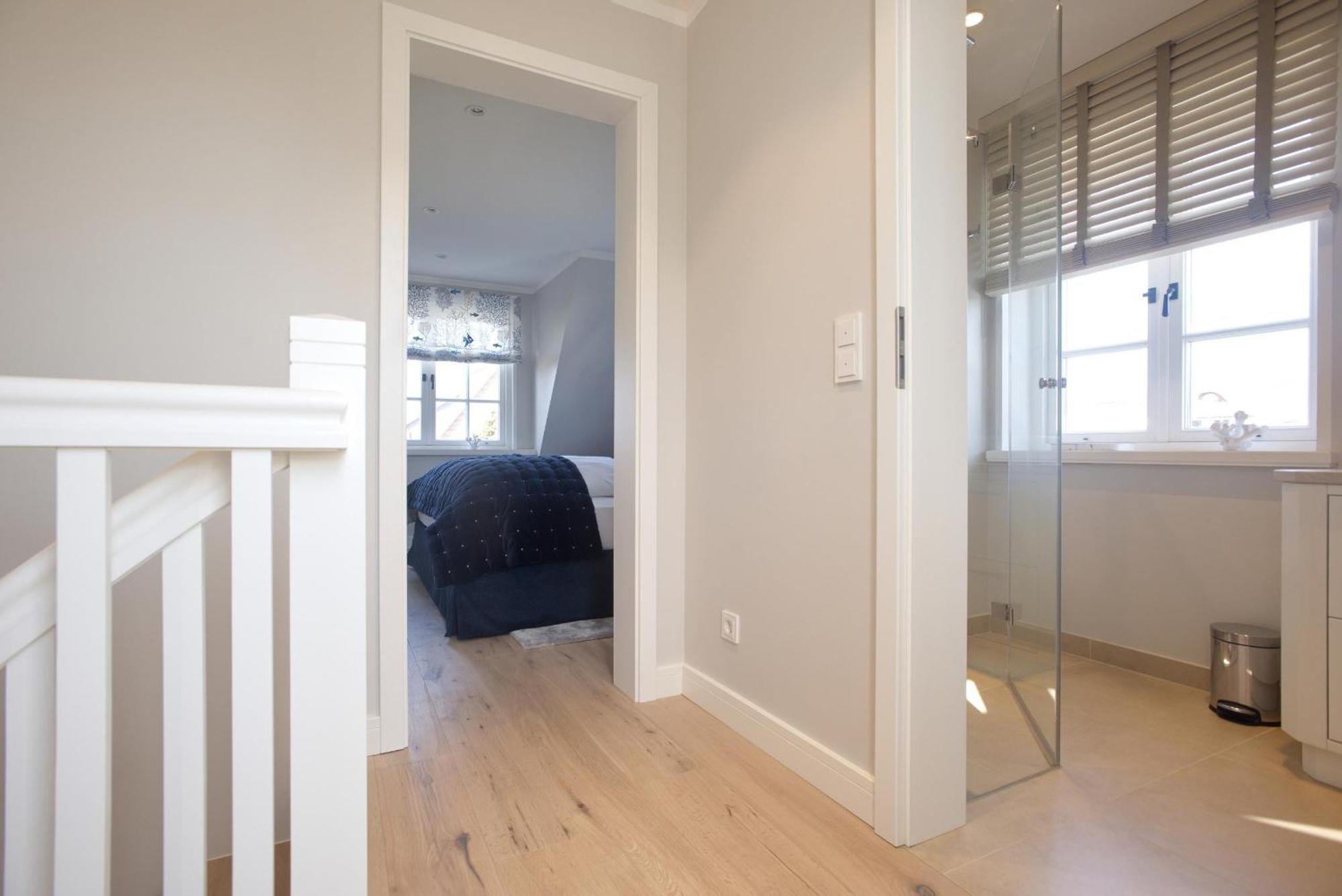 Neu! Ferienhaus Litj Horsa Hoog - Luxus, Lage, Leichtigkeit Mit Wellenrauschen In Wenningstedt Sylt Екстериор снимка