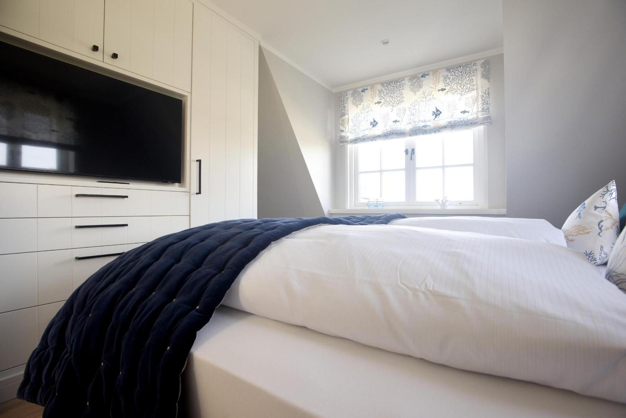 Neu! Ferienhaus Litj Horsa Hoog - Luxus, Lage, Leichtigkeit Mit Wellenrauschen In Wenningstedt Sylt Екстериор снимка