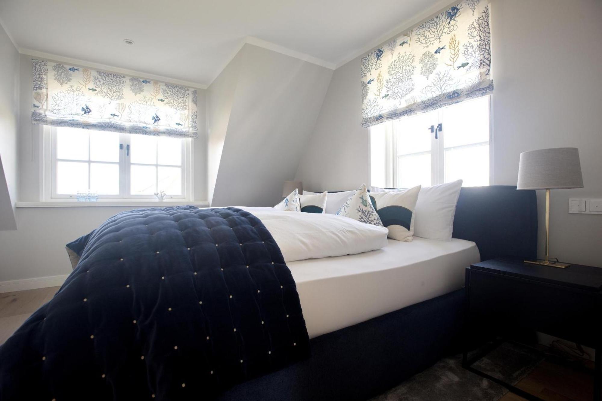 Neu! Ferienhaus Litj Horsa Hoog - Luxus, Lage, Leichtigkeit Mit Wellenrauschen In Wenningstedt Sylt Екстериор снимка